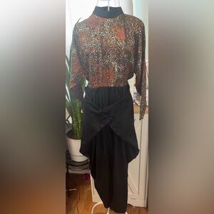 Fantaseas Collection Vintage Jumpsuit